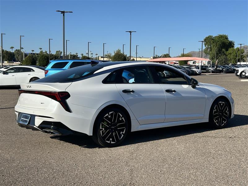 Kia K5 GT 2025