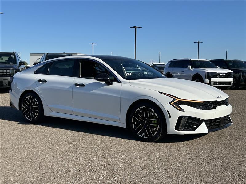 Kia K5 GT 2025
