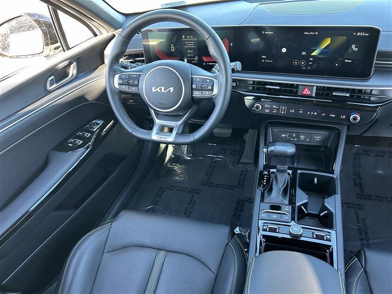 Kia K5 GT 2025
