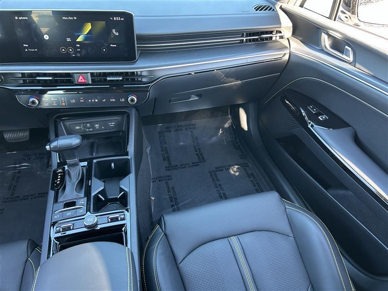 Kia K5 GT 2025