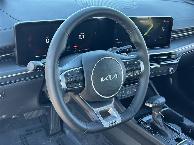 Kia K5 GT 2025