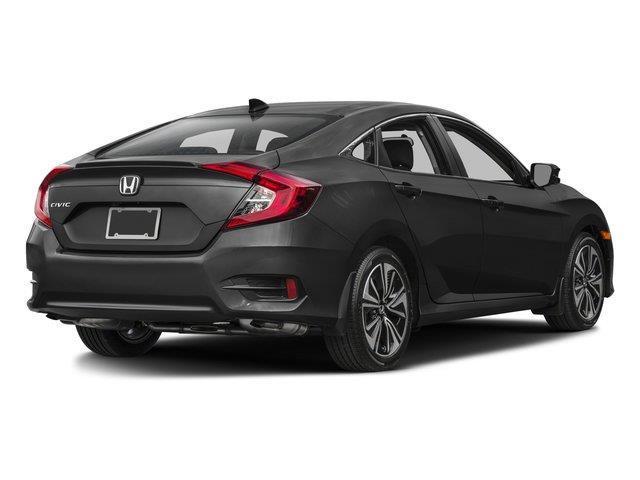 Honda Civic EX-T Honda Sensing Sedan CVT 2016