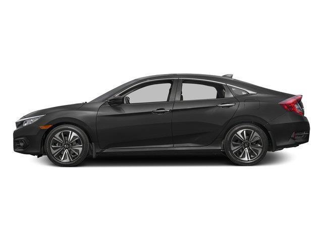 Honda Civic EX-T Honda Sensing Sedan CVT 2016