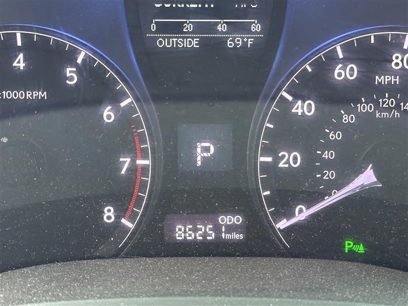Lexus RX 350 FWD 2015