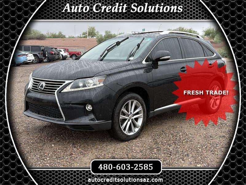 Lexus RX 350 FWD 2015