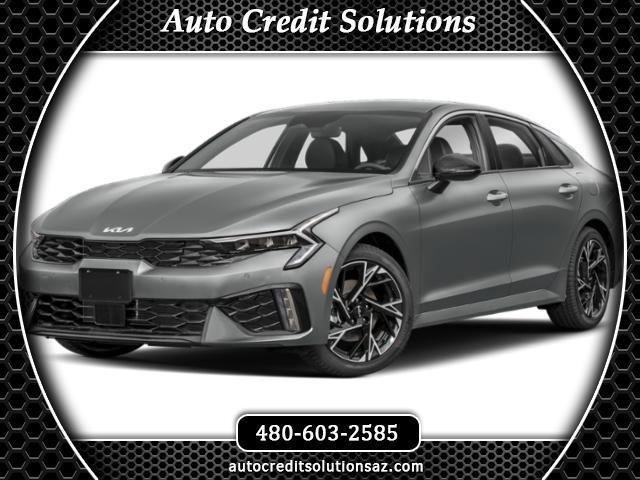 Kia K5 GT-Line 2026