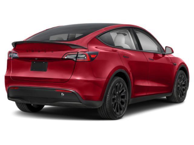 Tesla Model Y Long Range 2024
