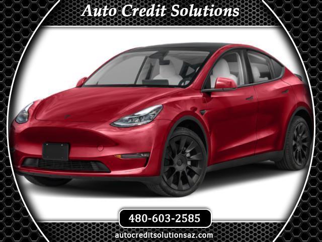 Tesla Model Y Long Range 2024