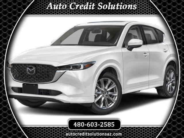 Mazda CX-5 Premium 2024