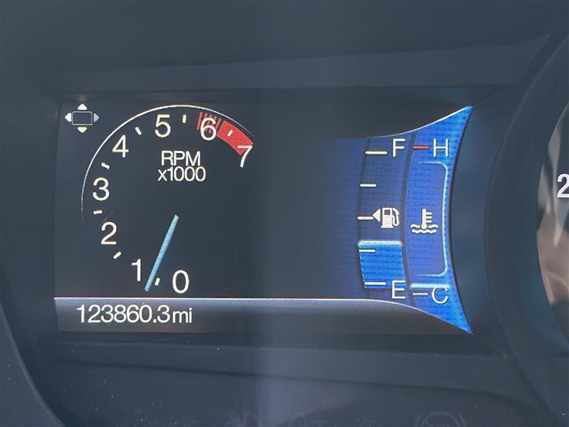 Ford Expedition Platinum 2WD 2015