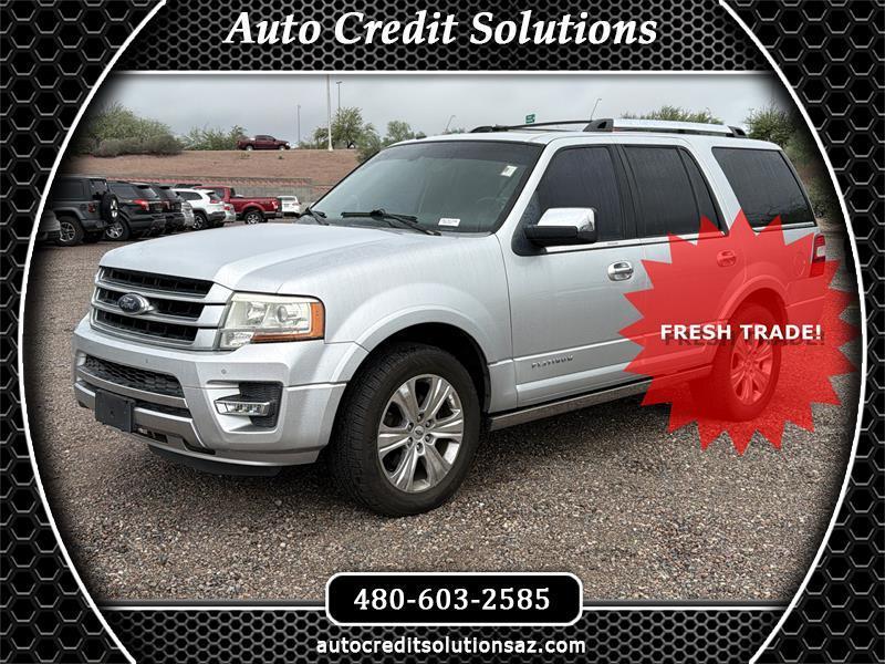 Ford Expedition Platinum 2WD 2015