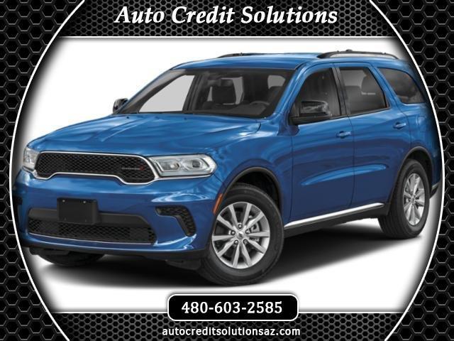 Dodge Durango GT Plus AWD 2025