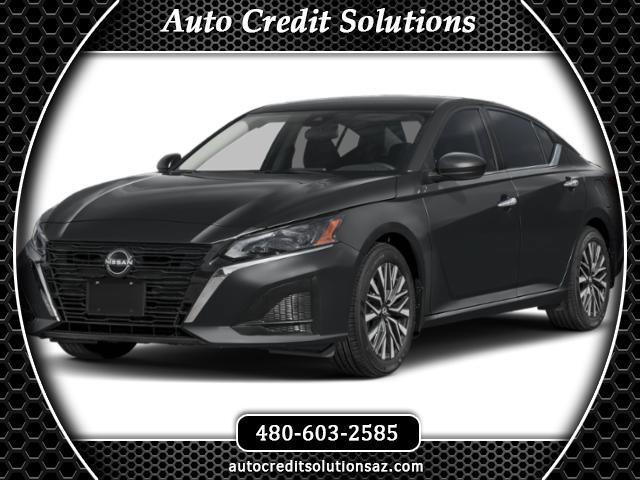 Nissan Altima 2.5 SV 2025