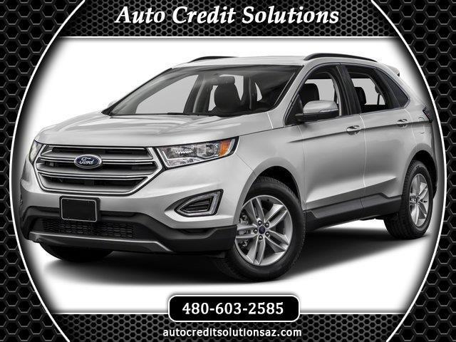 Ford Edge SEL FWD 2016