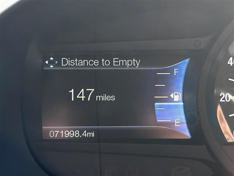 Ford Edge SEL FWD 2016