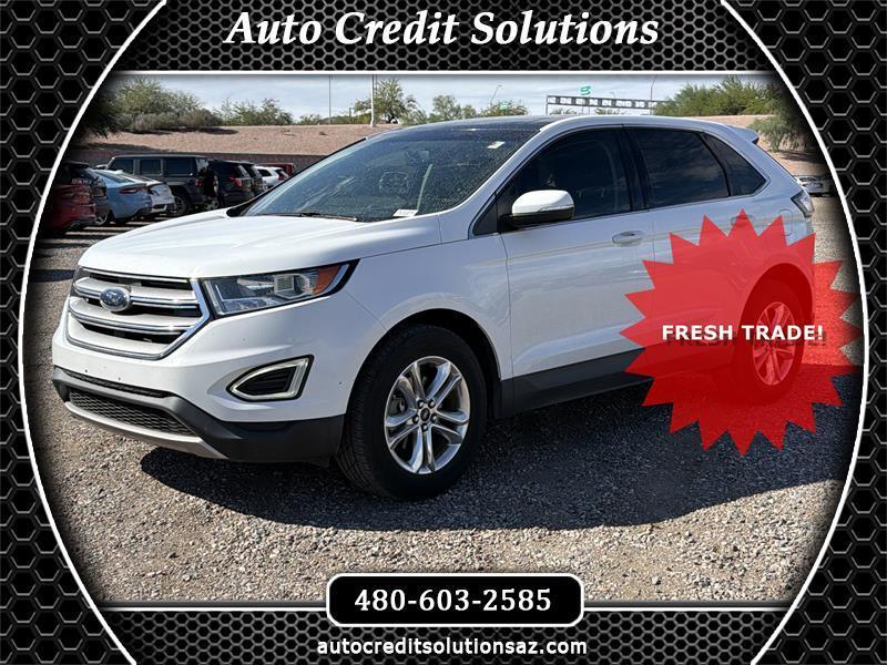 2016 Ford Edge SEL FWD
