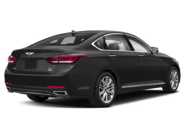 Genesis G80 3.8 2019