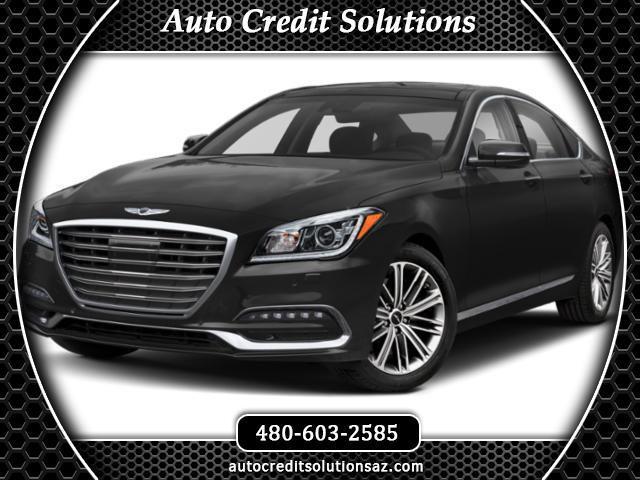 Genesis G80 3.8 2019
