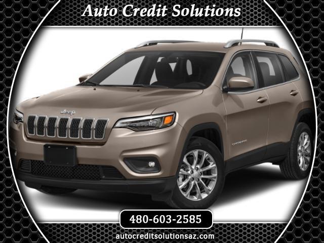 Jeep Cherokee Latitude Plus FWD 2019