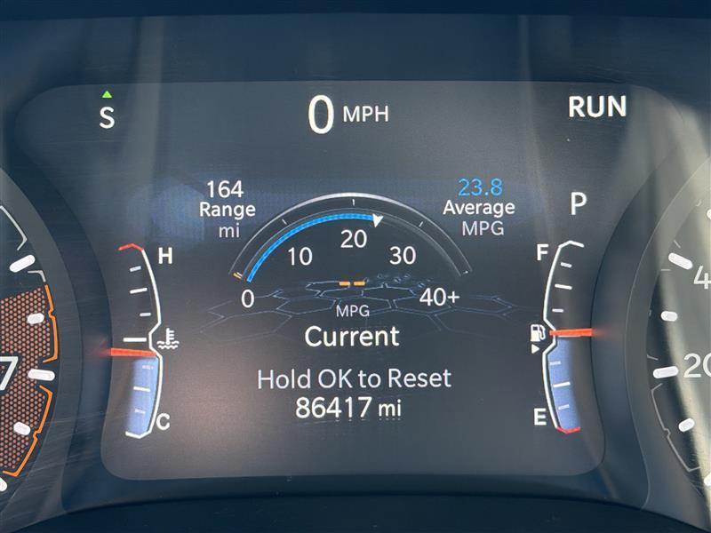 Jeep Compass Latitude 2024