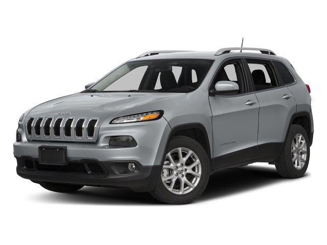Jeep Cherokee Latitude 4WD 2018