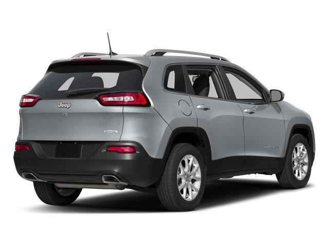Jeep Cherokee Latitude 4WD 2018