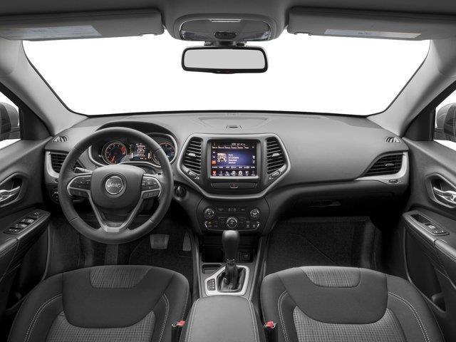 Jeep Cherokee Latitude 4WD 2018