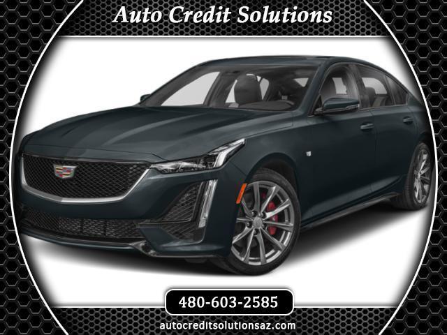 Cadillac CT5 V 2021