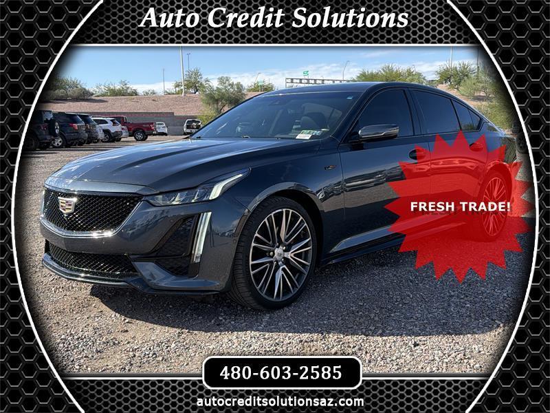 2021 Cadillac CT5 V