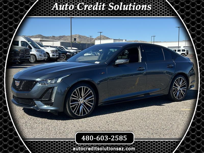 2021 Cadillac CT5 V