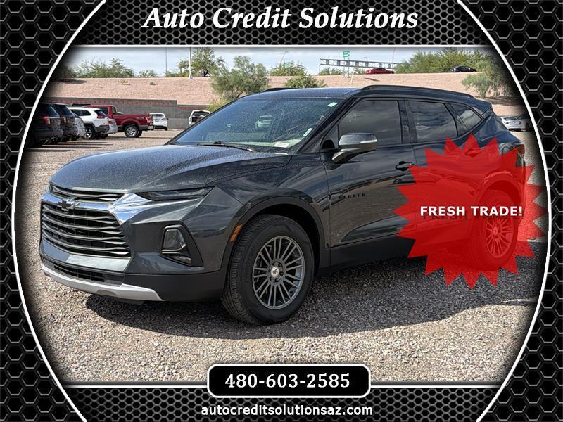 Chevrolet Blazer 1LT 2019