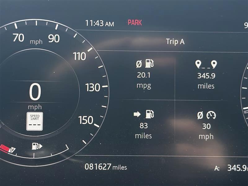 Land Rover Range Rover Sport HSE 2019