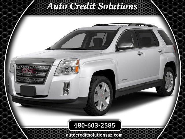 GMC Terrain SLE1 FWD 2015