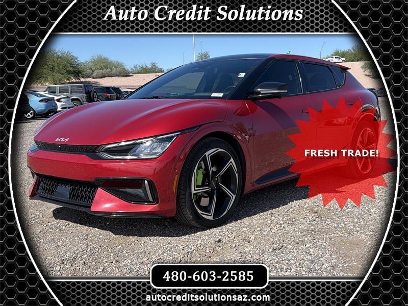Kia EV6 GT-Line 4WD 2023