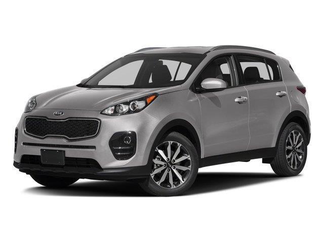 Kia Sportage EX FWD 2017