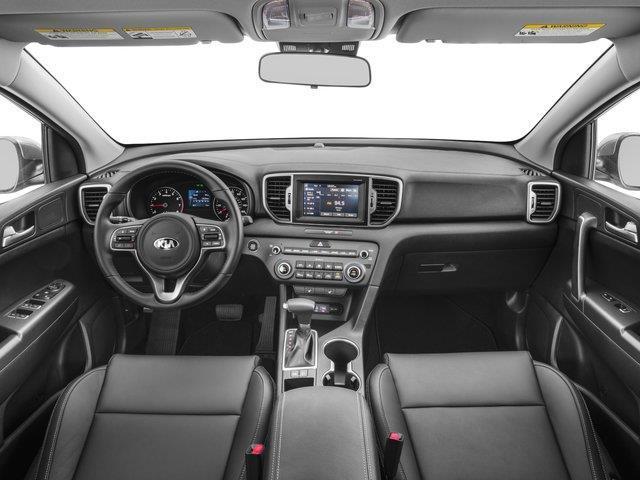 Kia Sportage EX FWD 2017