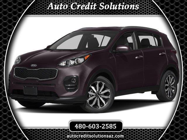 Kia Sportage EX FWD 2017