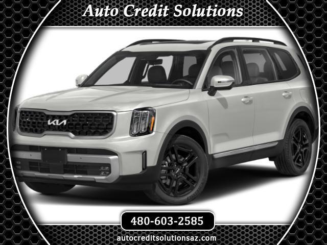 Kia Telluride SX AWD 2023