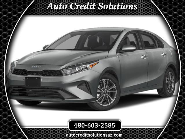 Kia Forte LXS 2024