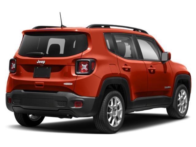 Jeep Renegade Latitude 2019