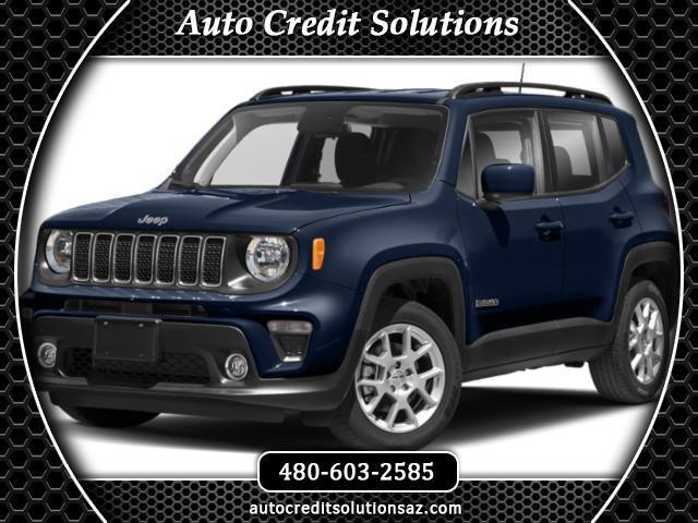 Jeep Renegade Latitude 2019