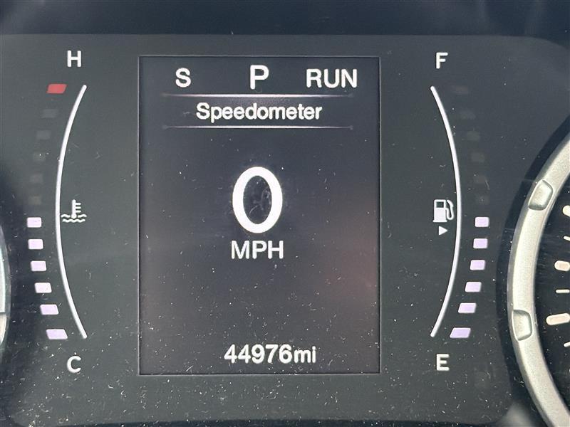 Jeep Renegade Latitude 2019