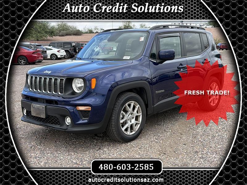 2019 Jeep Renegade Latitude