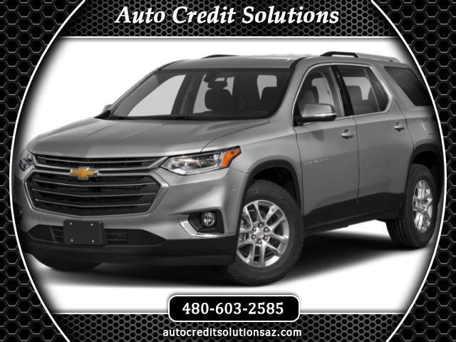 Chevrolet Traverse LT Cloth AWD 2019