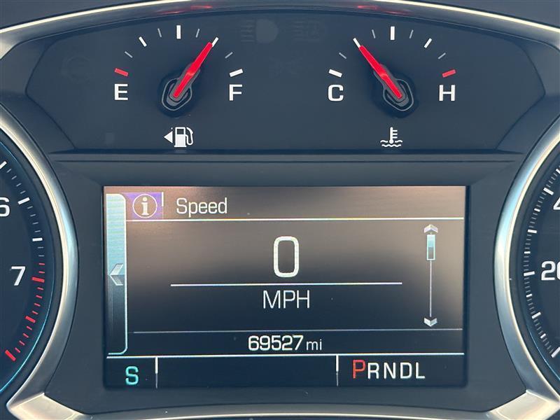 Chevrolet Traverse LT Cloth AWD 2019