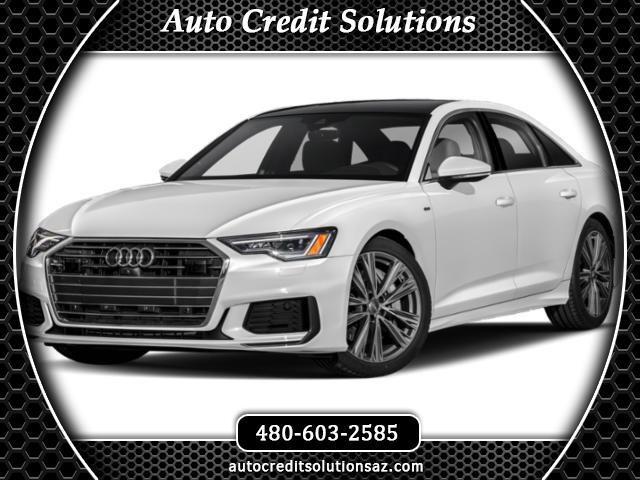 Audi A6 3.0 TFSI Premium Plus quattro 2019
