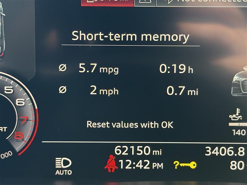 Audi A6 3.0 TFSI Premium Plus quattro 2019