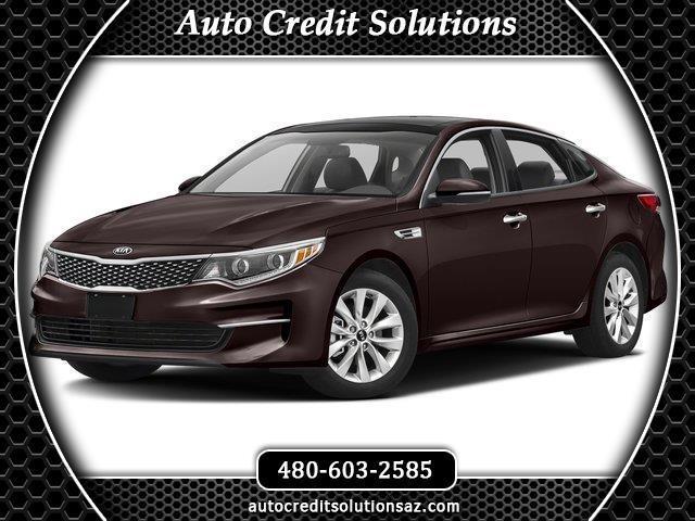 Kia Optima LX 2016
