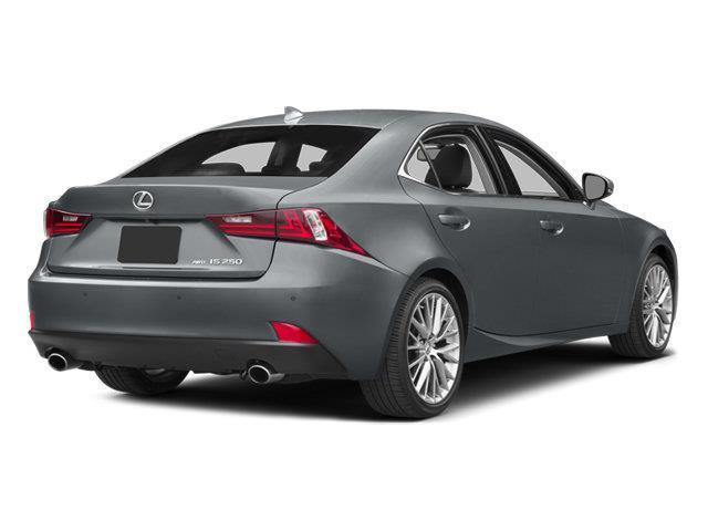 Lexus IS 250 RWD 2014