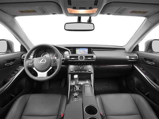 Lexus IS 250 RWD 2014